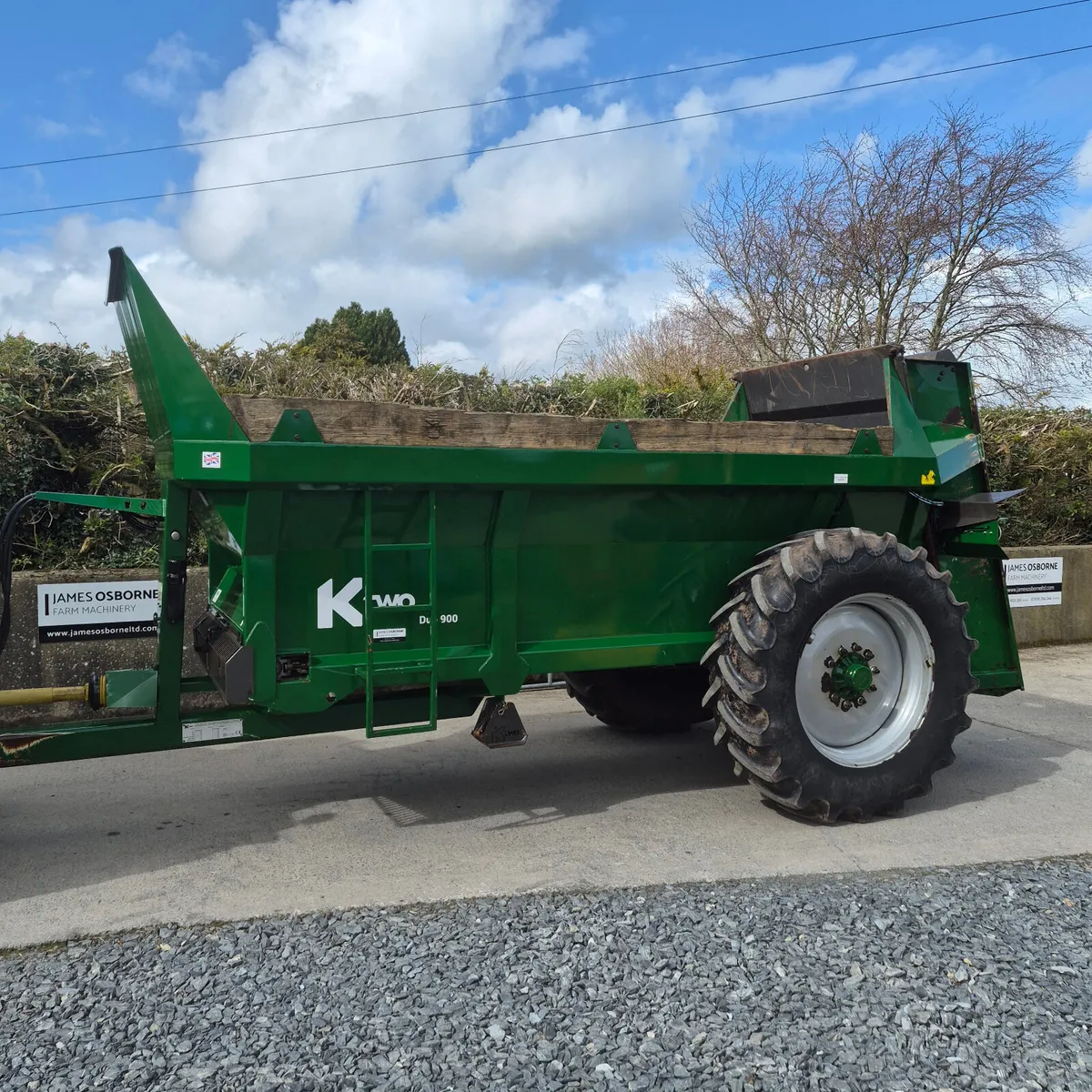 K Two Duo 900 - Image 1