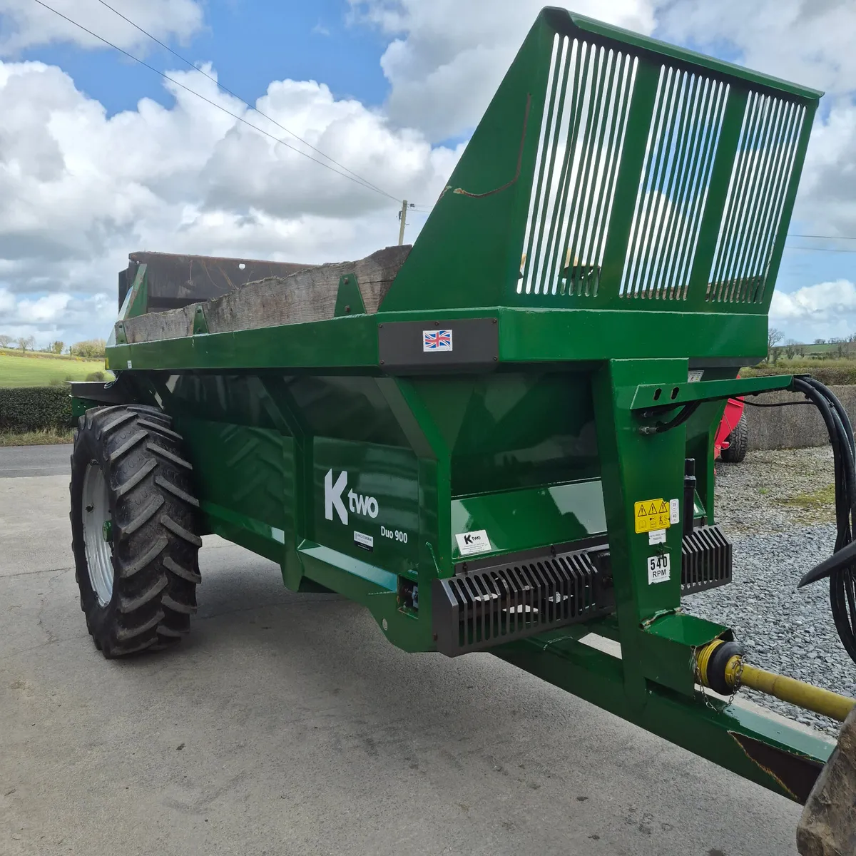 K Two Duo 900 - Image 3