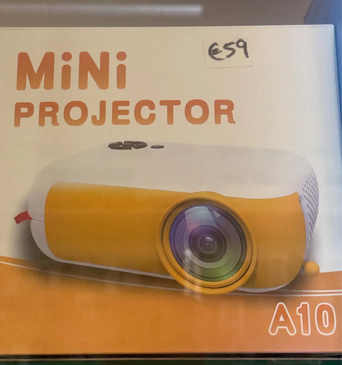 Projector Projector Projector Projector - Image 1
