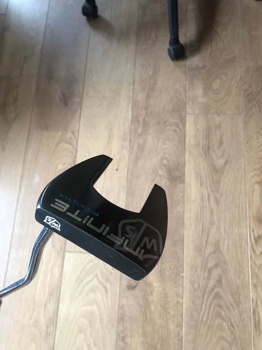 Wilson putter - Image 1
