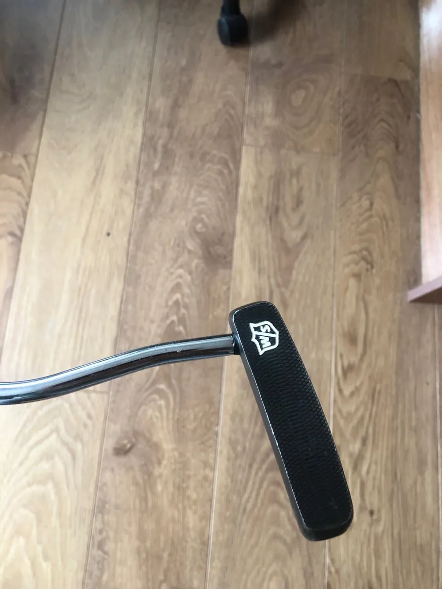 Wilson putter - Image 3
