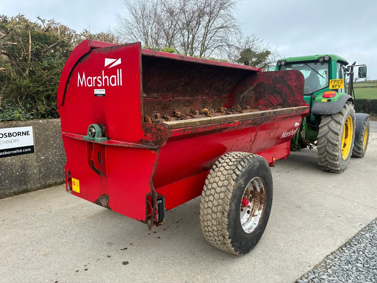 Marshall MS90 Spreader - Image 2