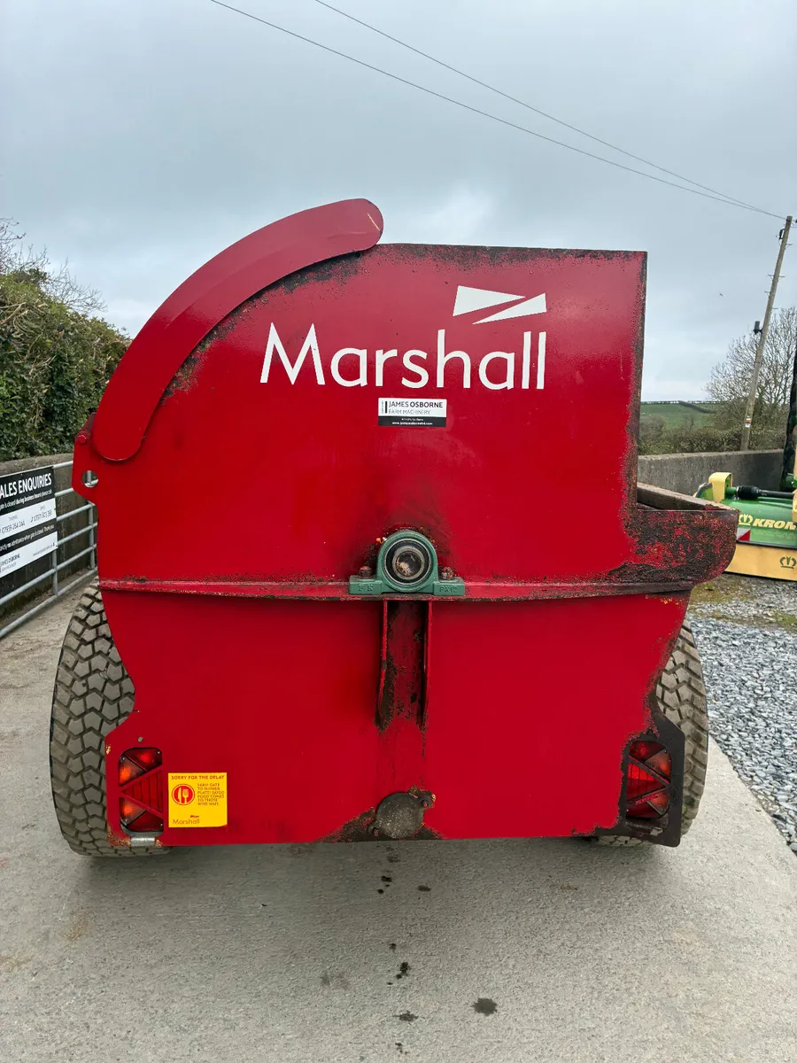 Marshall MS90 Spreader - Image 4