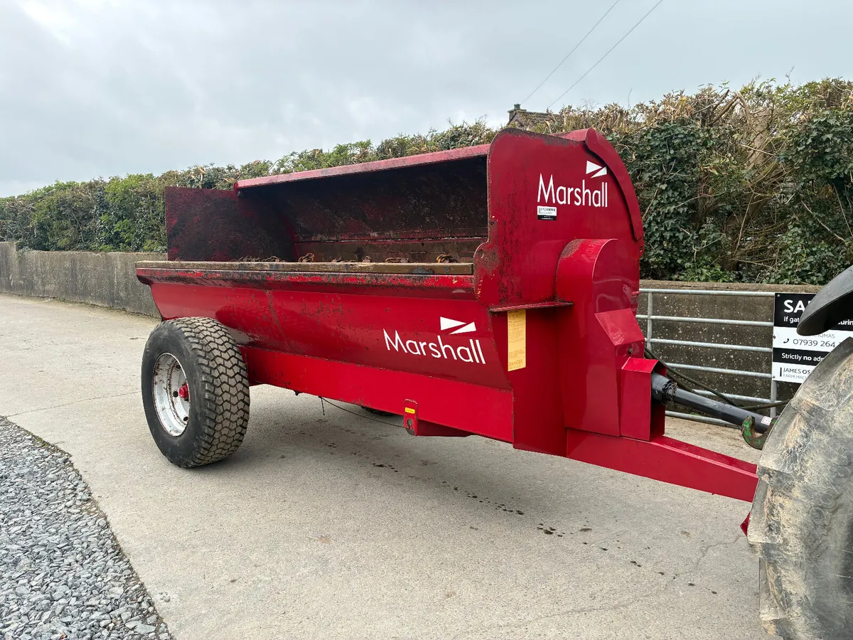 Marshall MS90 Spreader - Image 1