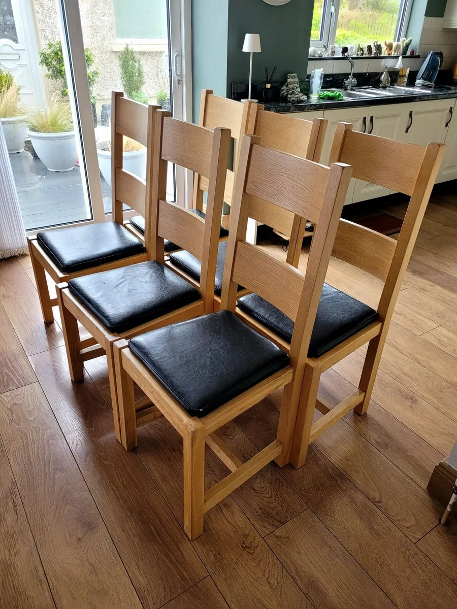 Dining Room Chairs x 6