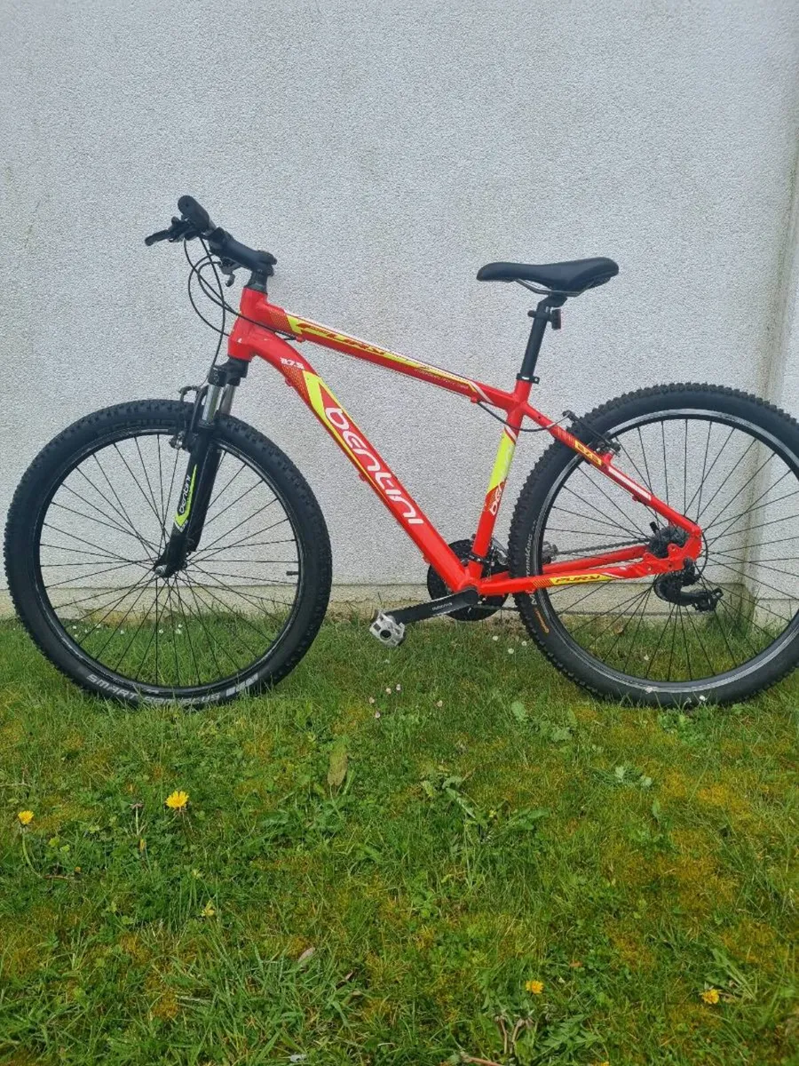 Bicycle BENTINI HARDTAIL - Image 1