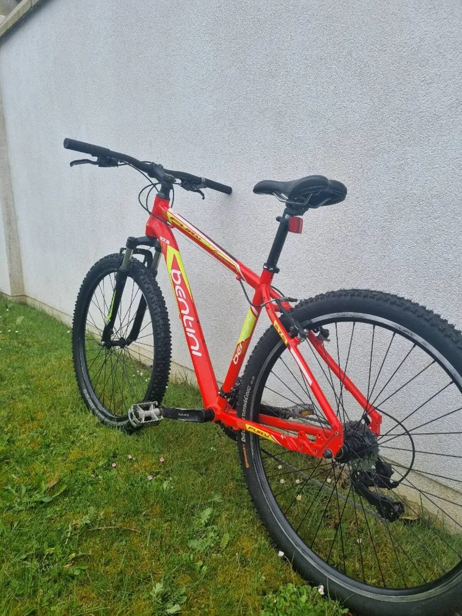 Bicycle BENTINI HARDTAIL - Image 2