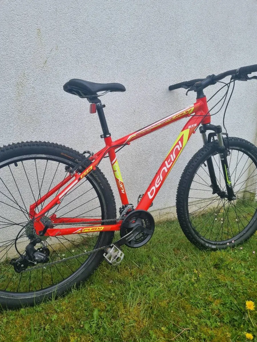 Bicycle BENTINI HARDTAIL - Image 3