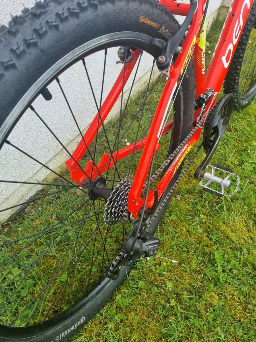 Bicycle BENTINI HARDTAIL - Image 4