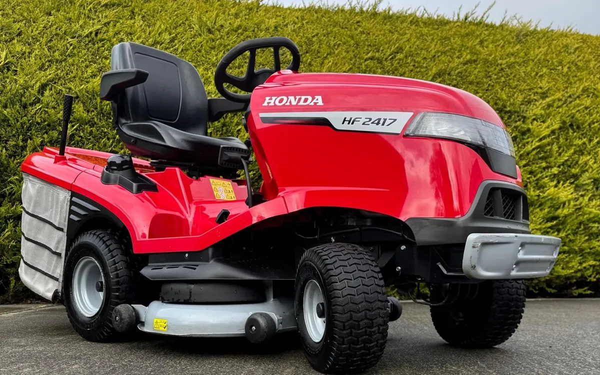 Honda 2417 - Image 1