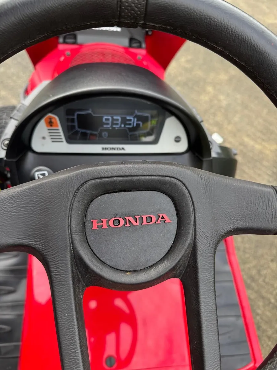 Honda 2417 - Image 4
