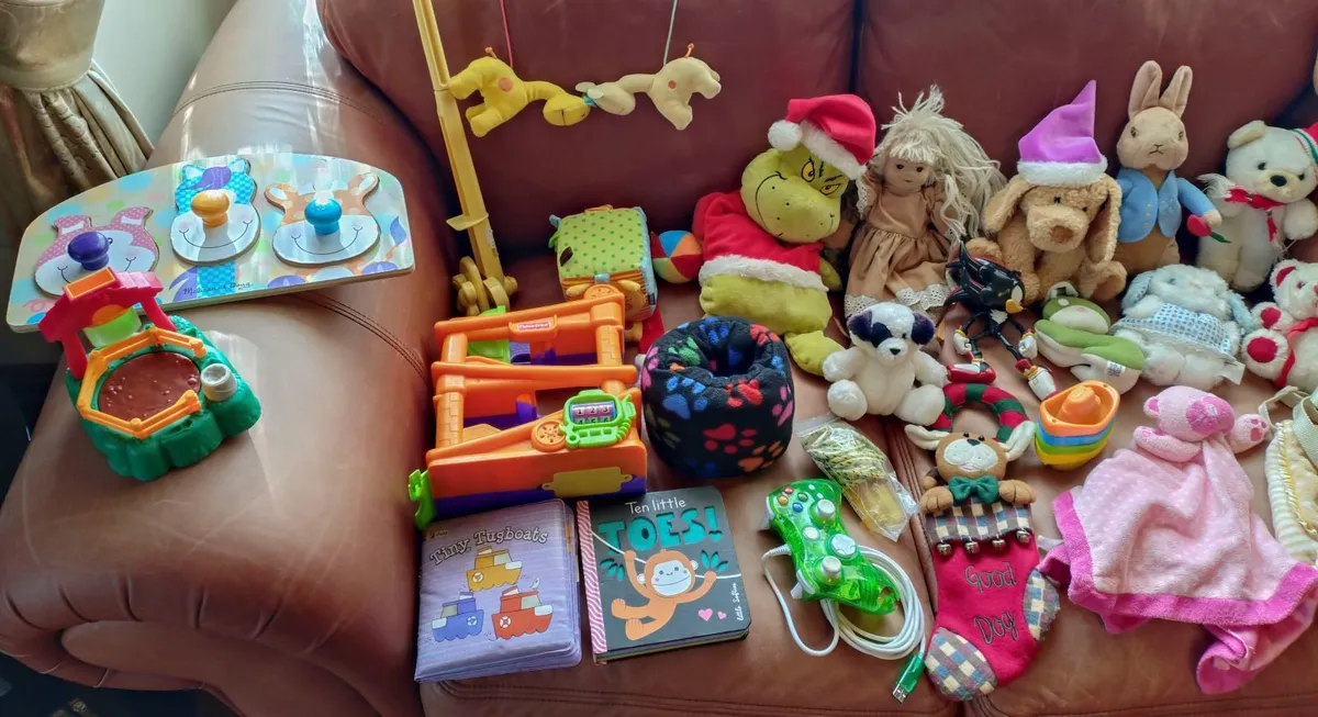 All Sorts Of Toys (used). - Image 2