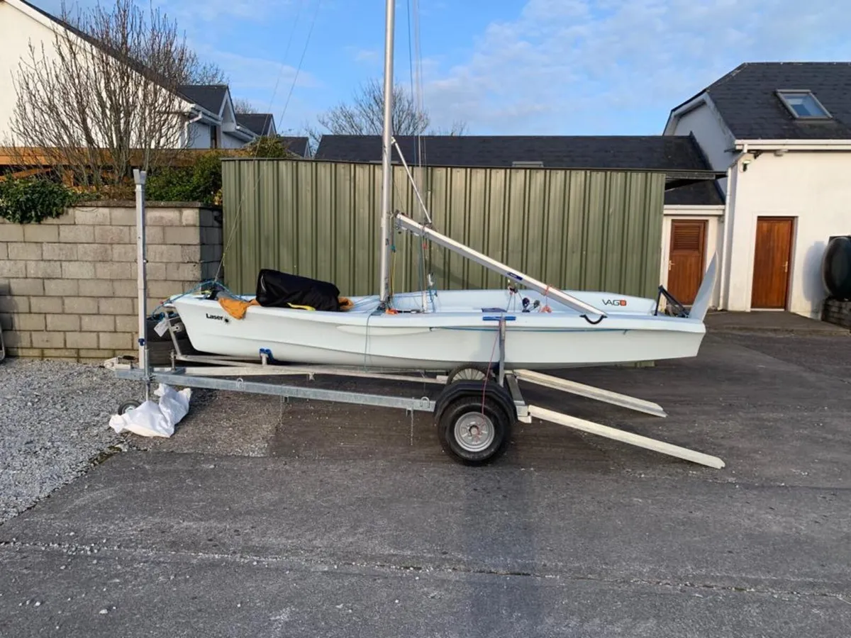 Laser Vago # 367 - Image 3