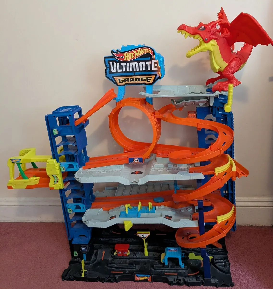 Hot wheels ultimate garage - Image 1