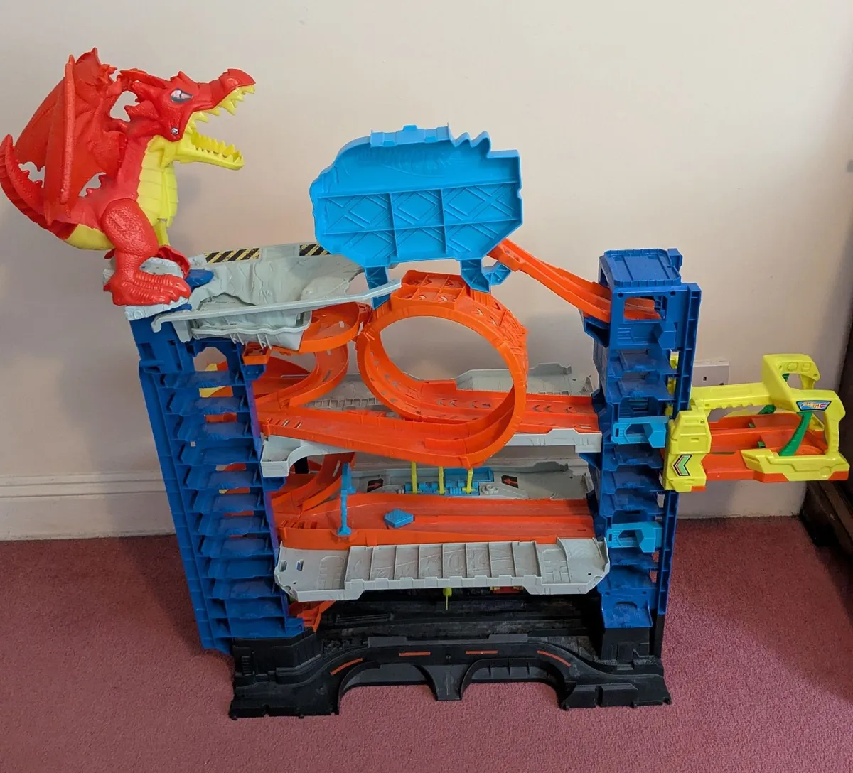 Hot wheels ultimate garage - Image 4