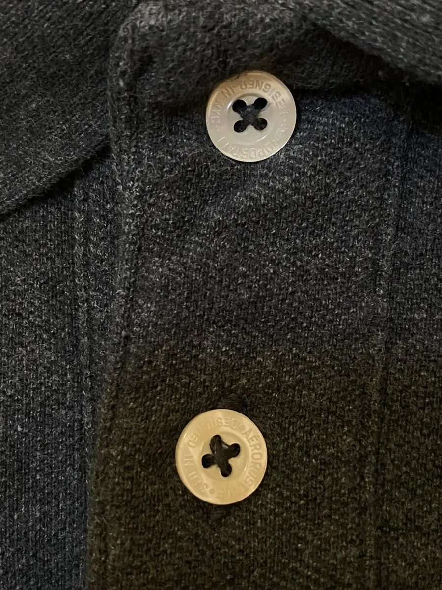 Aeropostale Size XL  polo shirt 100% cotton - Image 4