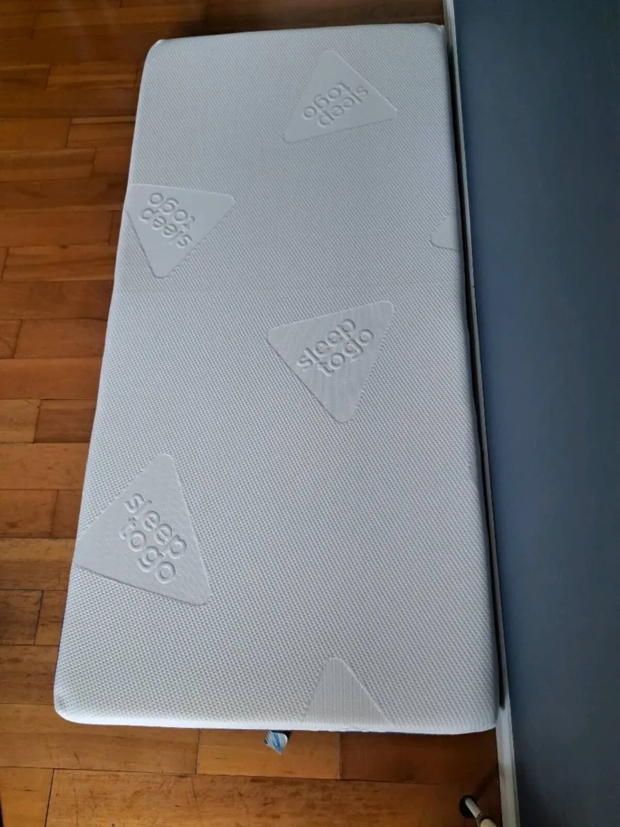 SleepToGo - Bed Time Mattress - Single bed - Image 2