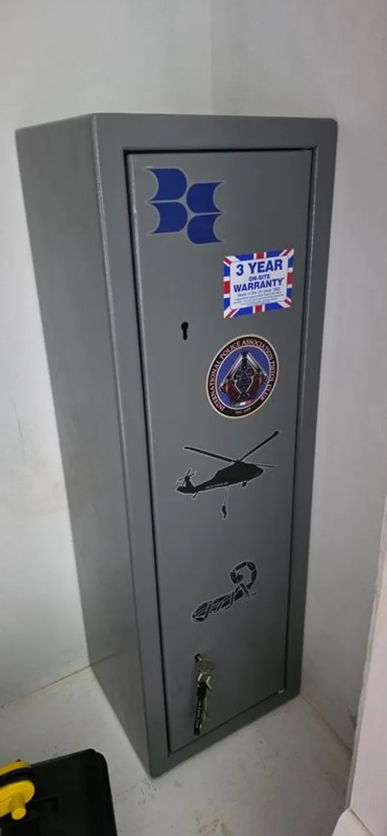 Brattonsound SB2 Gun Safe - Image 1
