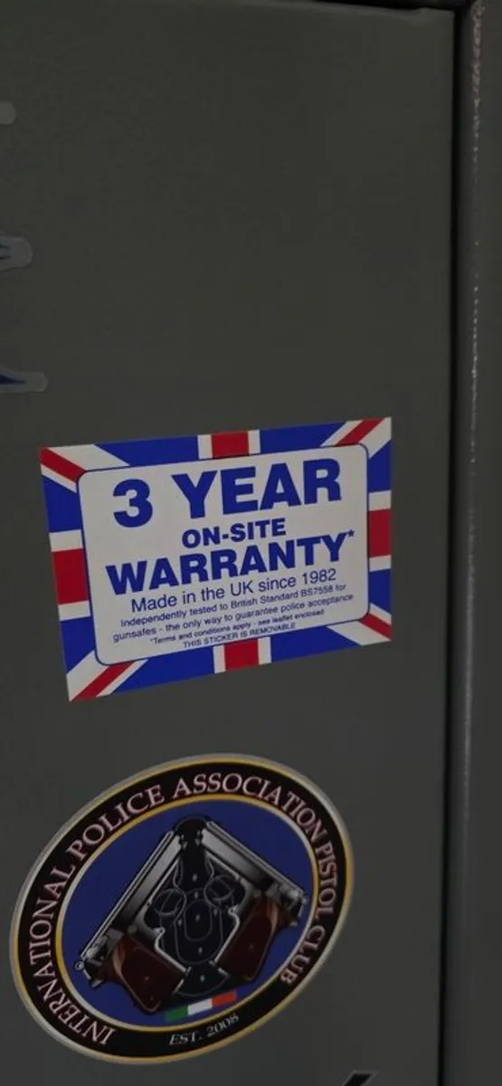 Brattonsound SB2 Gun Safe - Image 2