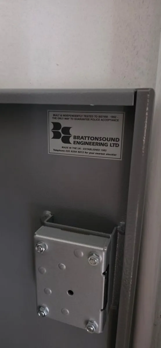 Brattonsound SB2 Gun Safe - Image 3