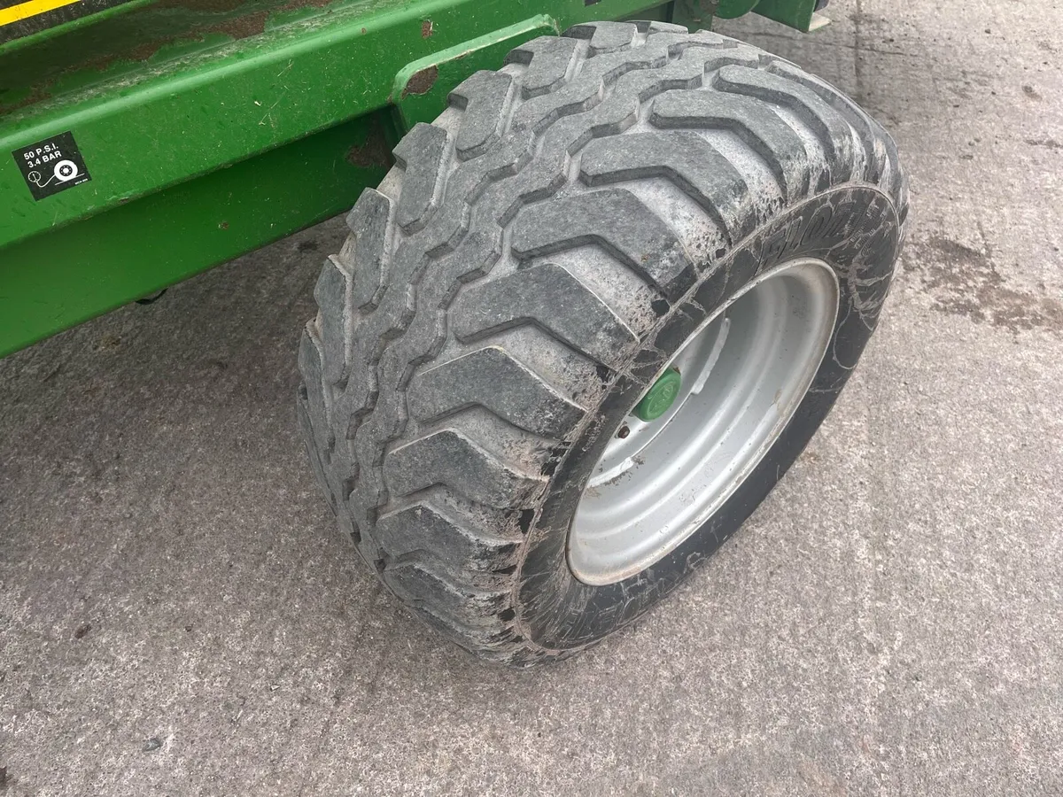 Mc Hale 991 BJS Bale Wrapper - Image 3