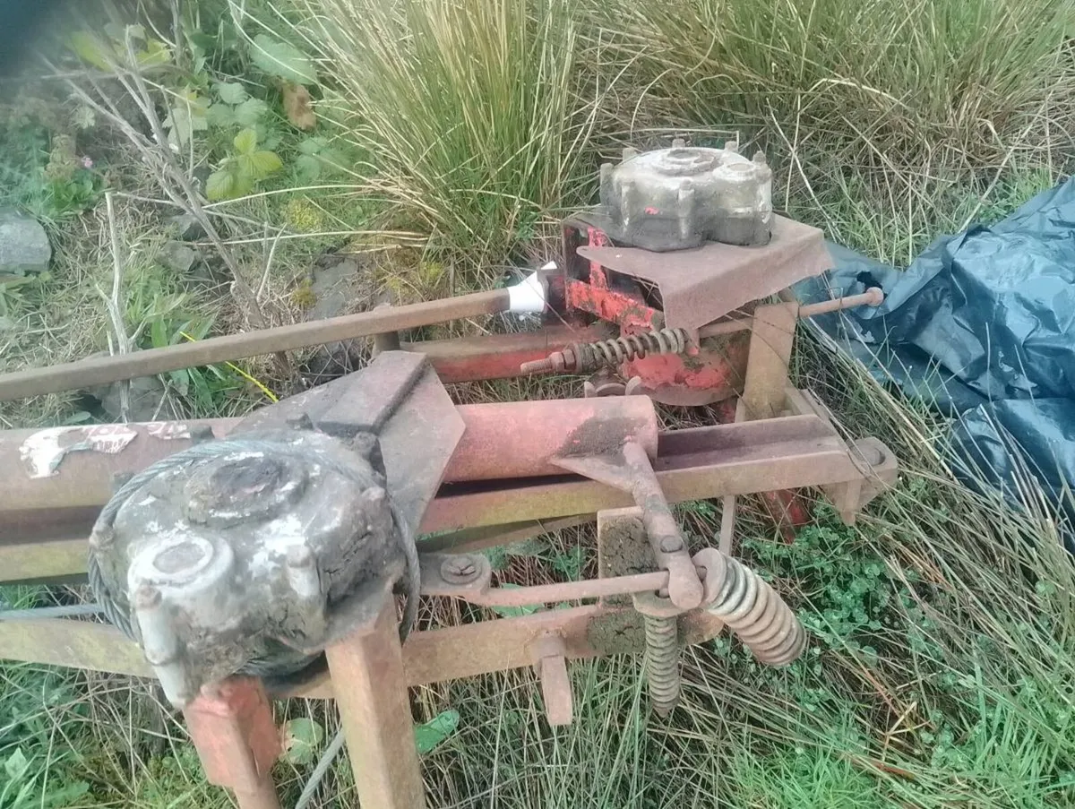 Teagle hedgcutter - Image 1