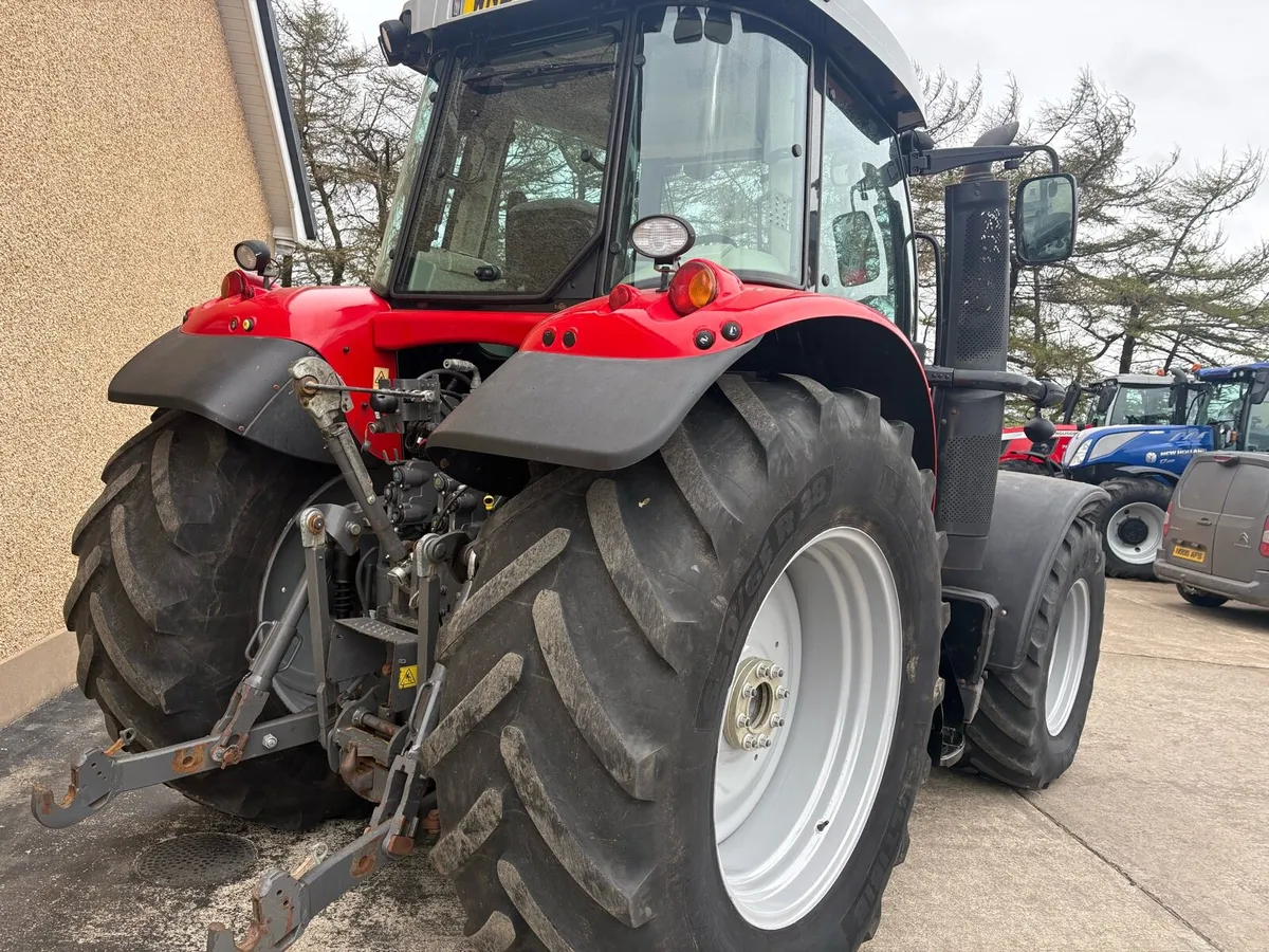 Massey Ferguson 6718s - Image 4