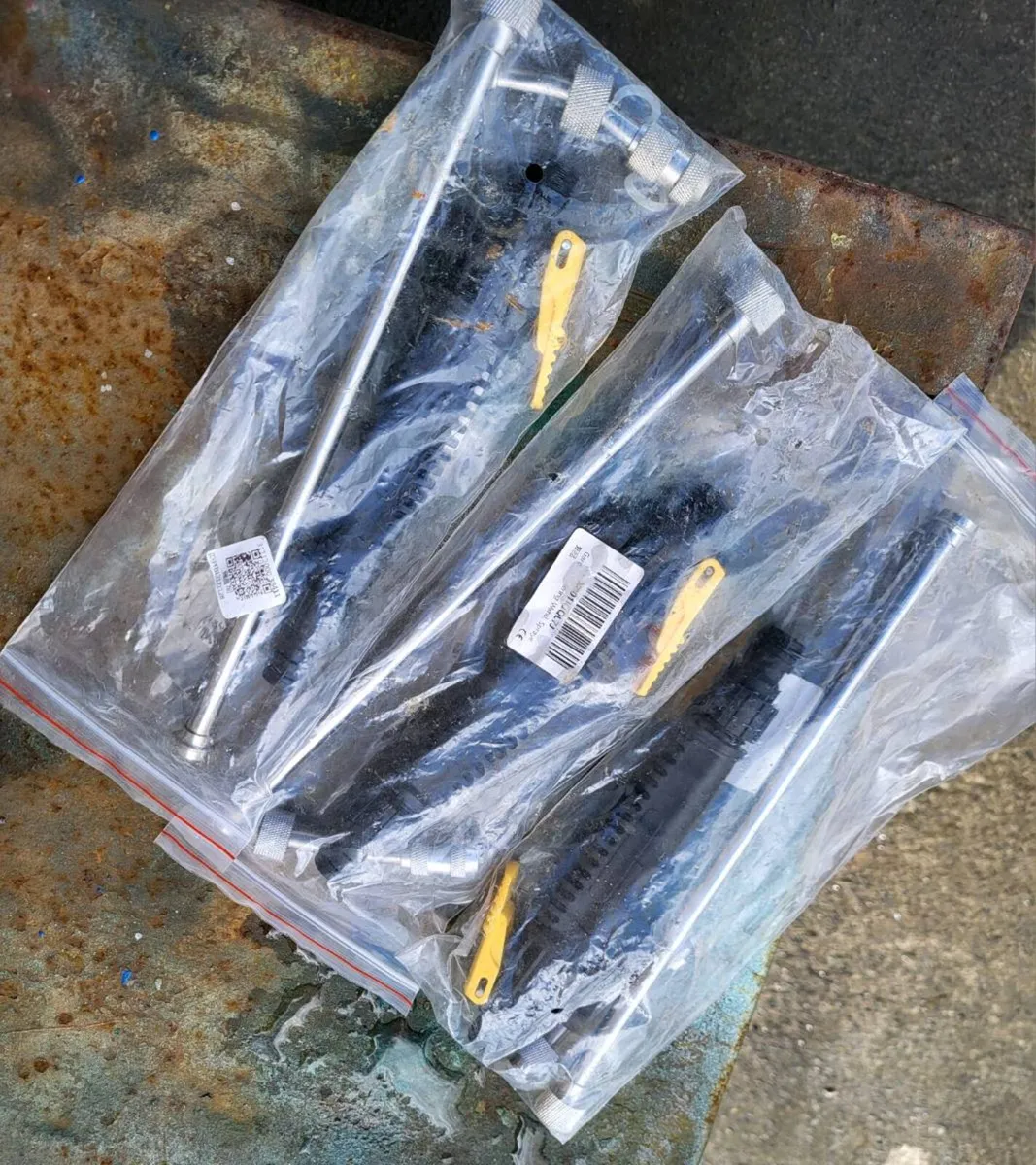 Draper 98 litre sprayer - Image 4