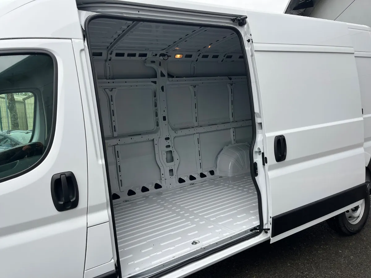 Peugeot Boxer 2026 - Image 4