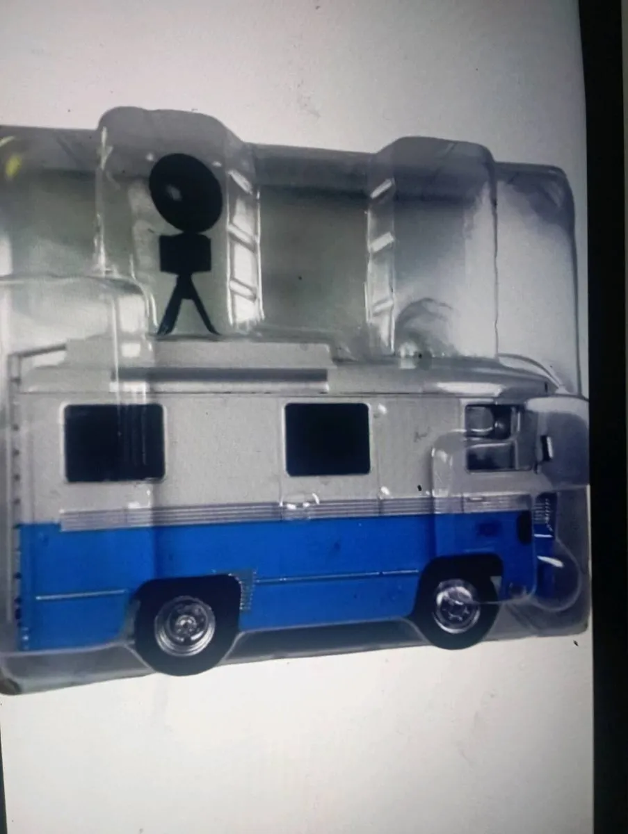 OPO  10 -TRUCK 1-43 SCALE DIE - CAST MODLE - Image 2