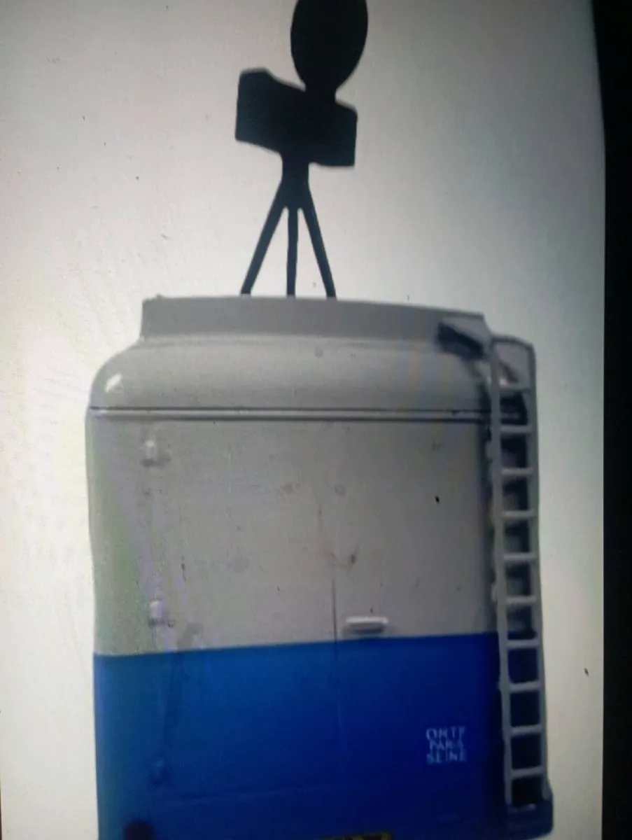 OPO  10 -TRUCK 1-43 SCALE DIE - CAST MODLE - Image 3