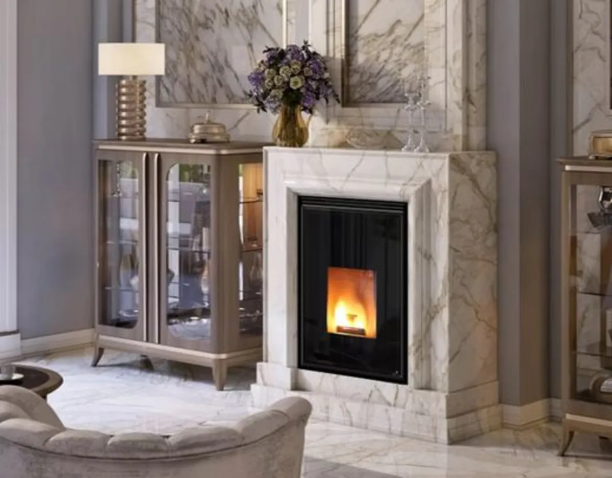 Inset Boiler CTL 20 kw BS   New - Image 3