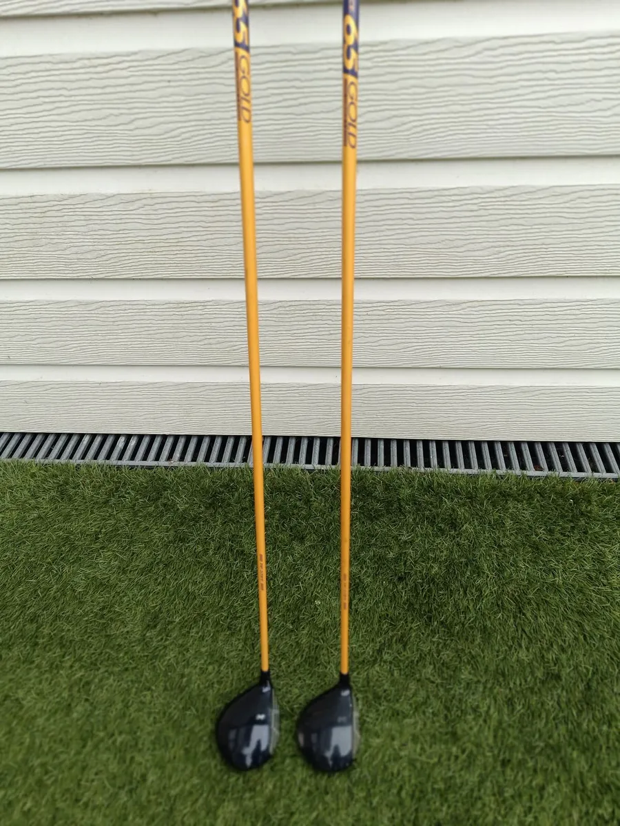 Golf clubs - Image 2