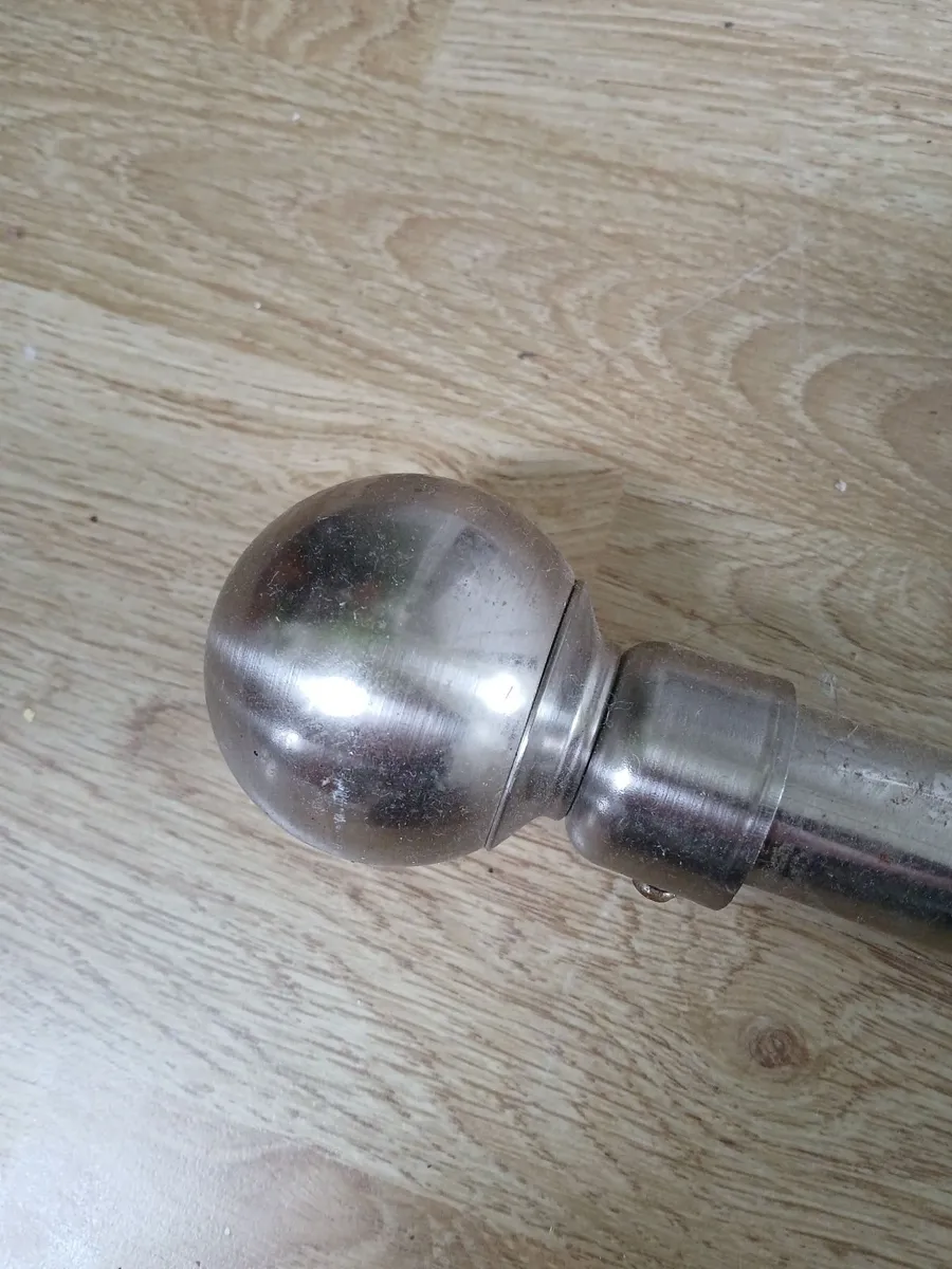 Metal curtain rod - Image 3