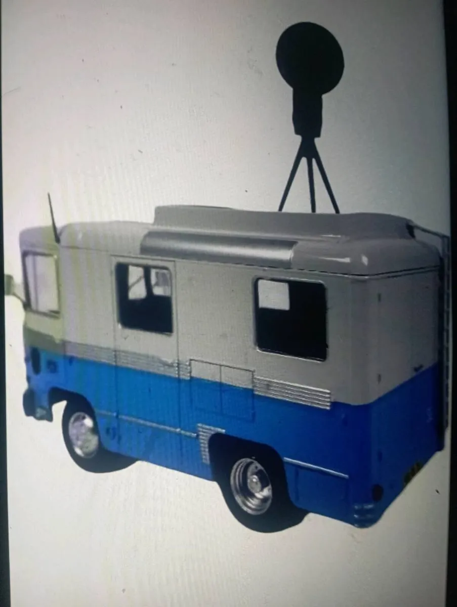 OPO  10 -TRUCK 1-43 SCALE DIE - CAST MODLE - Image 4