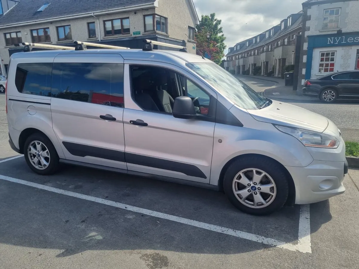 Transit connect crew cab - Image 1