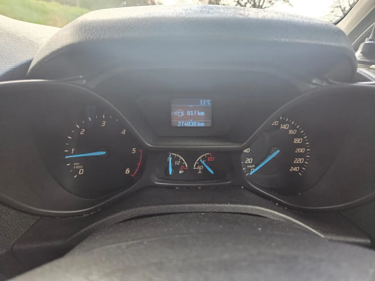 Transit connect crew cab - Image 2