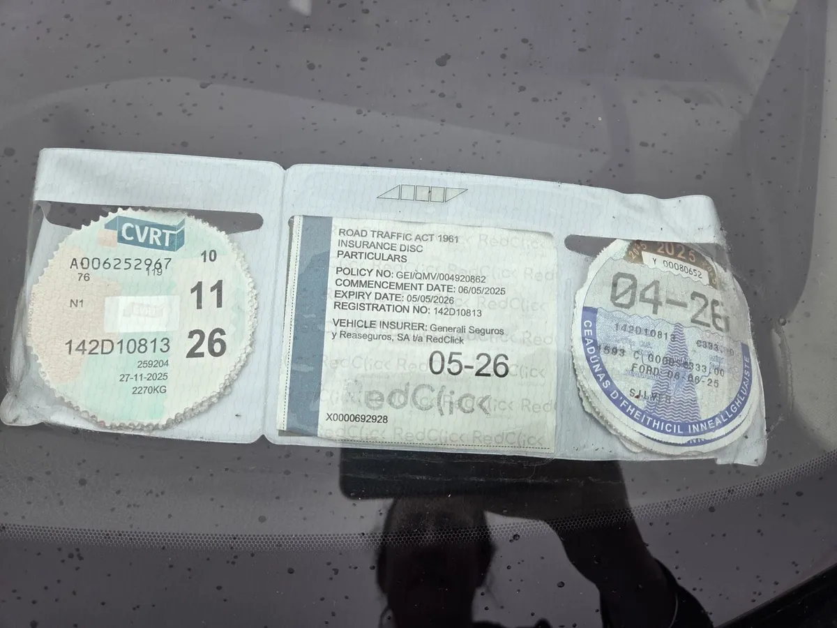 Transit connect crew cab - Image 4