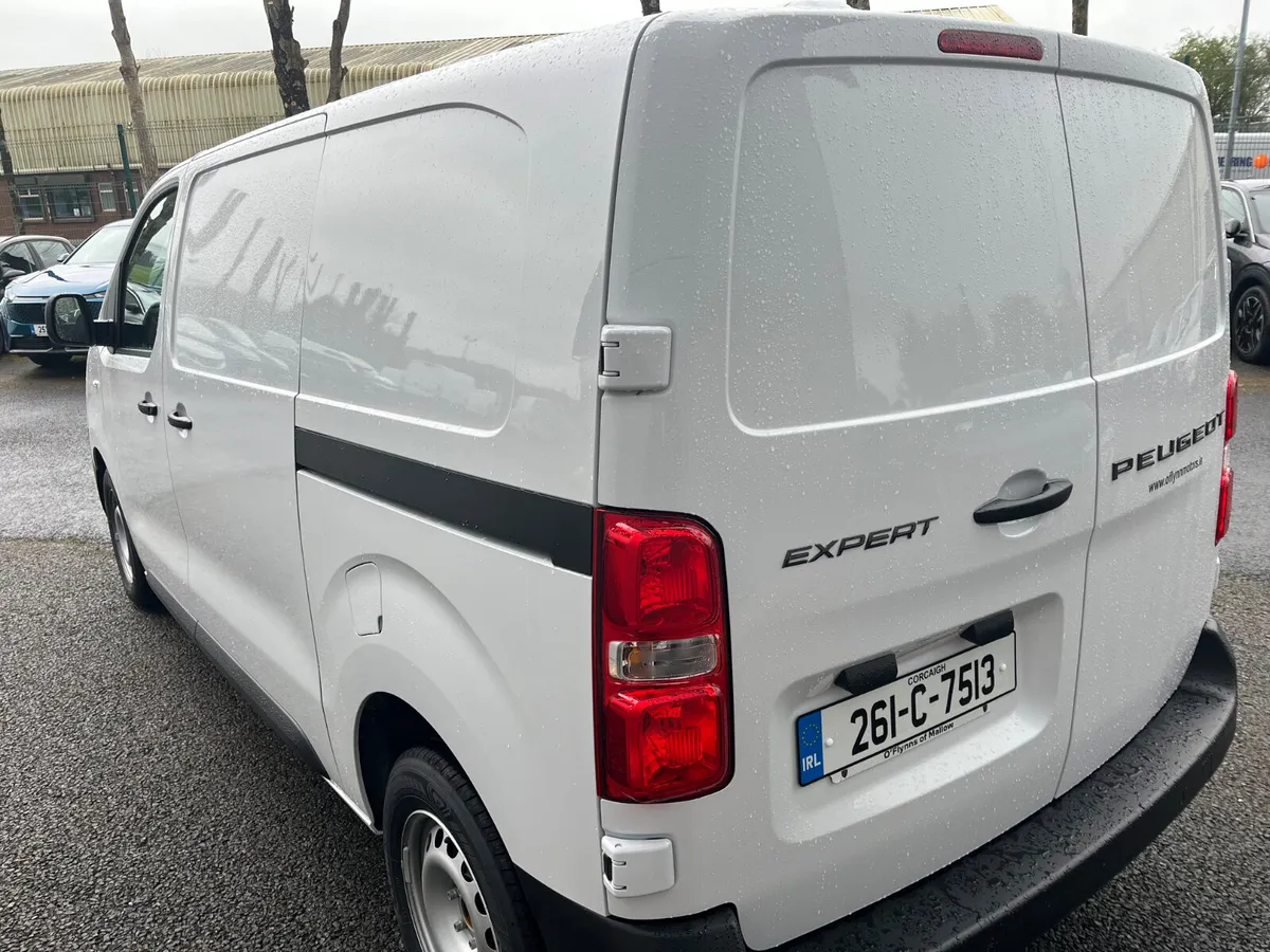 Peugeot Expert 2026 - Image 3