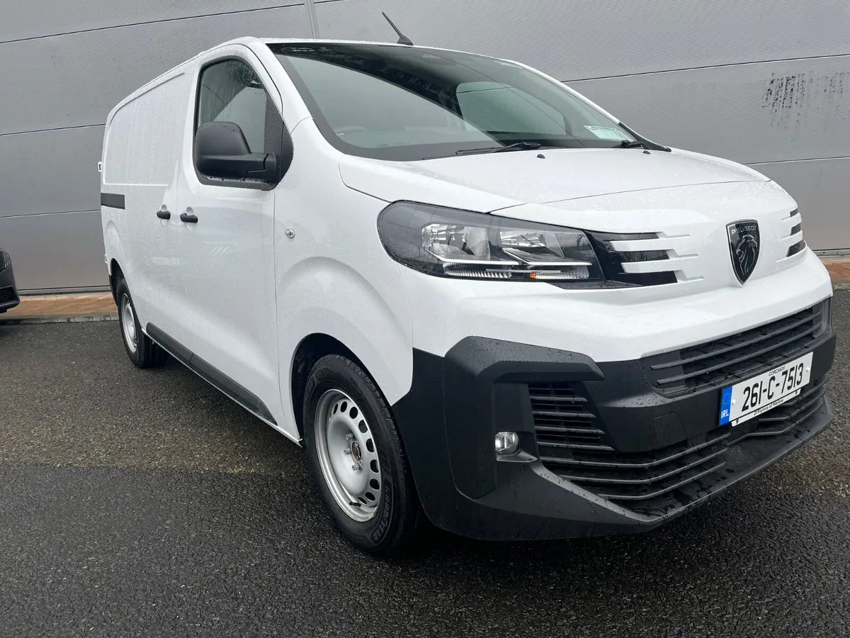 Peugeot Expert 2026 - Image 1