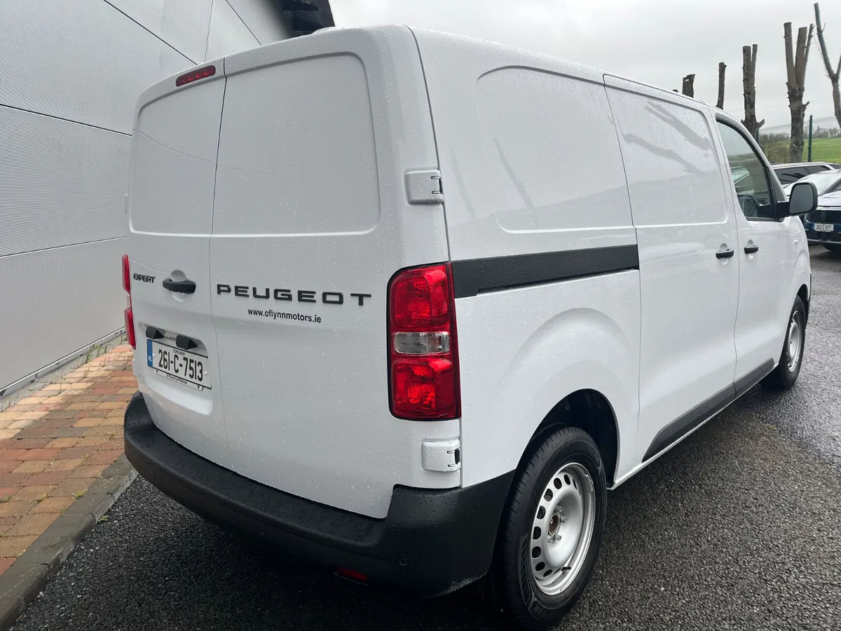 Peugeot Expert 2026 - Image 2