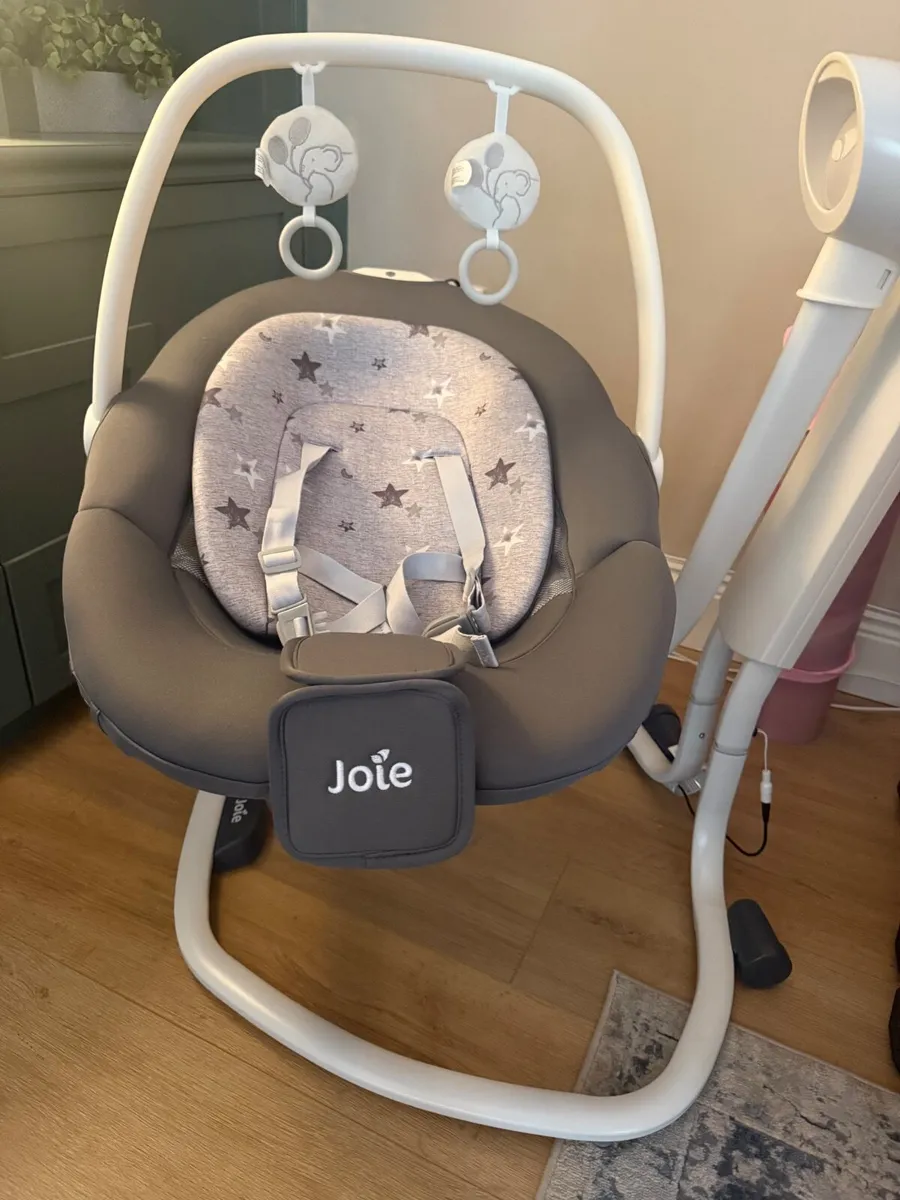 Baby Swing - Image 1