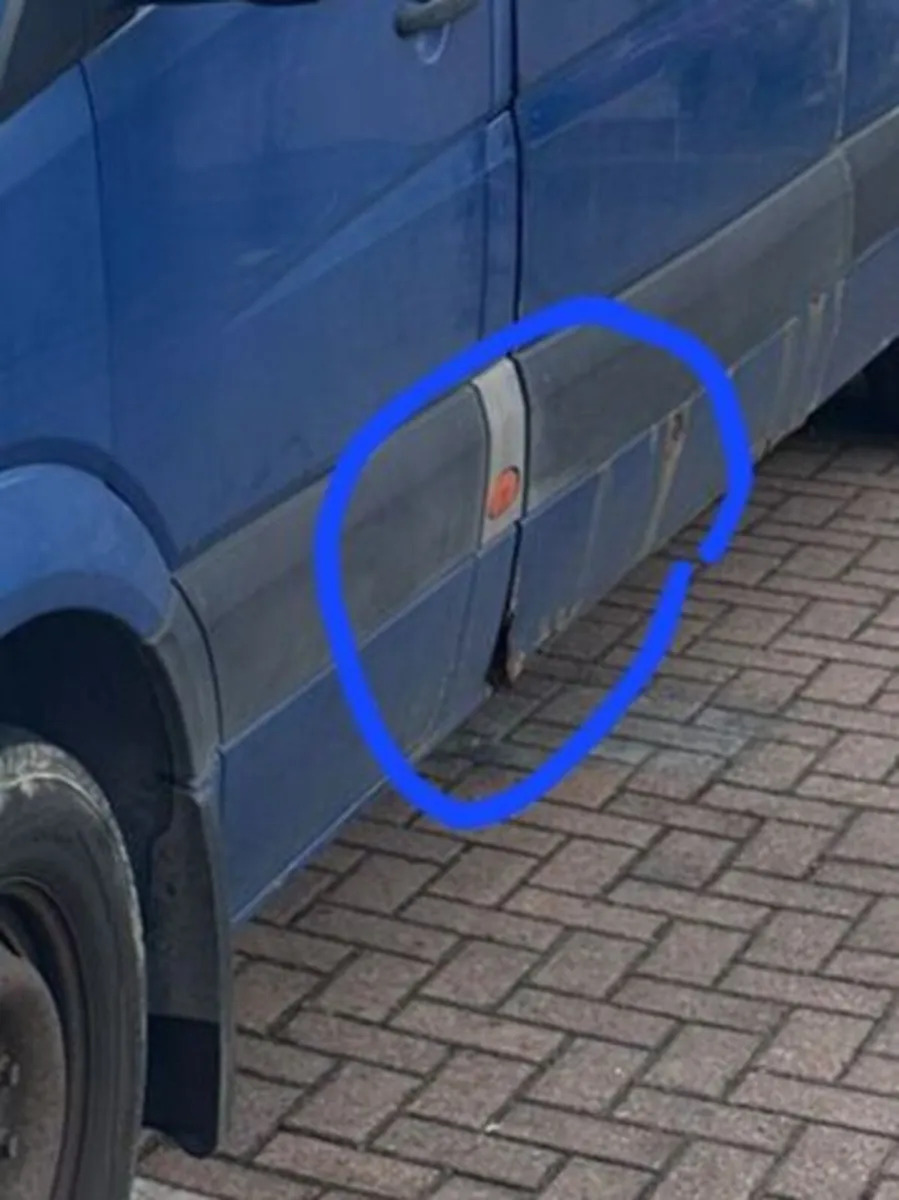 Mercedes-Benz Sprinter 2008 - Image 1