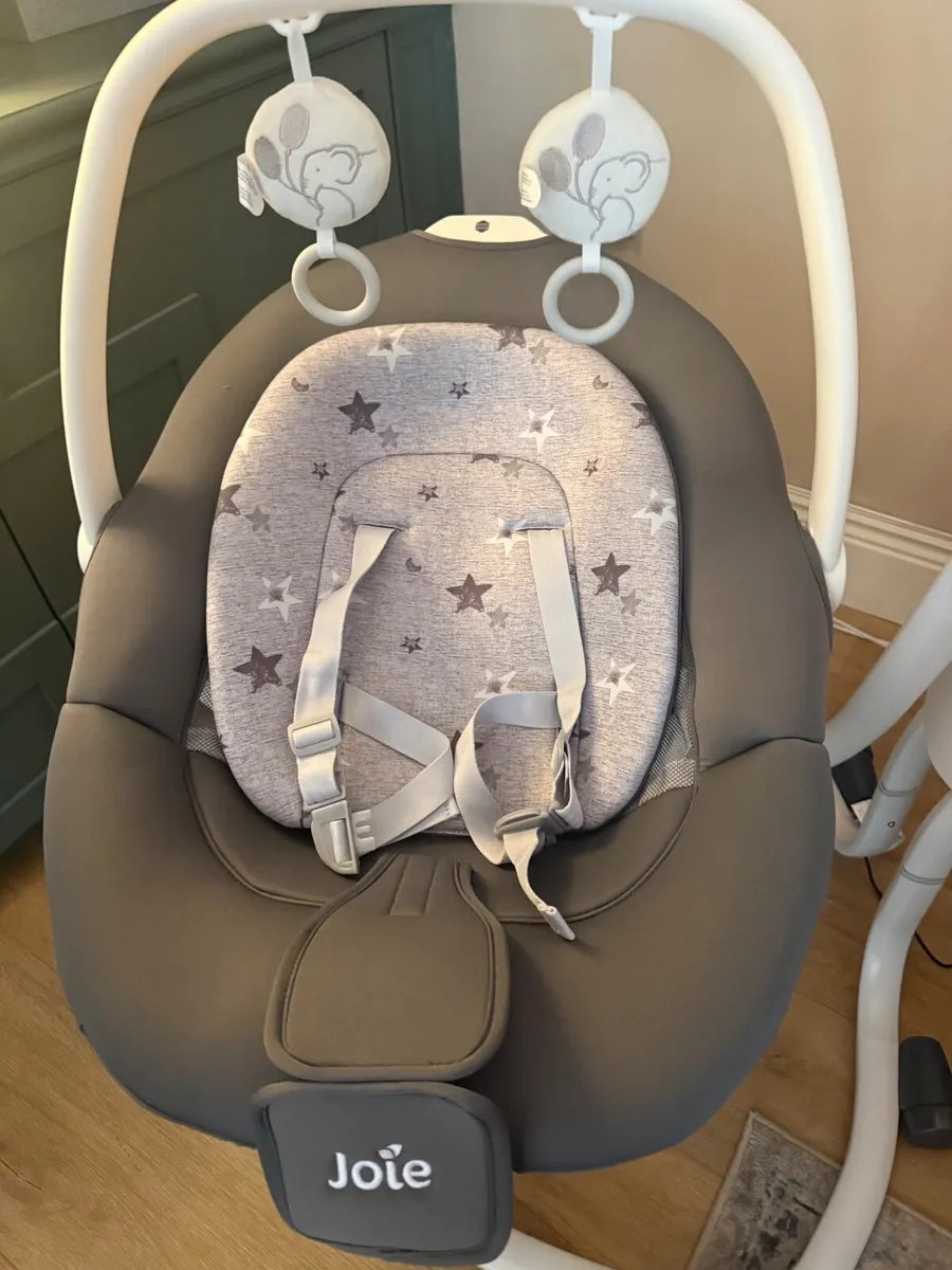 Baby Swing - Image 3