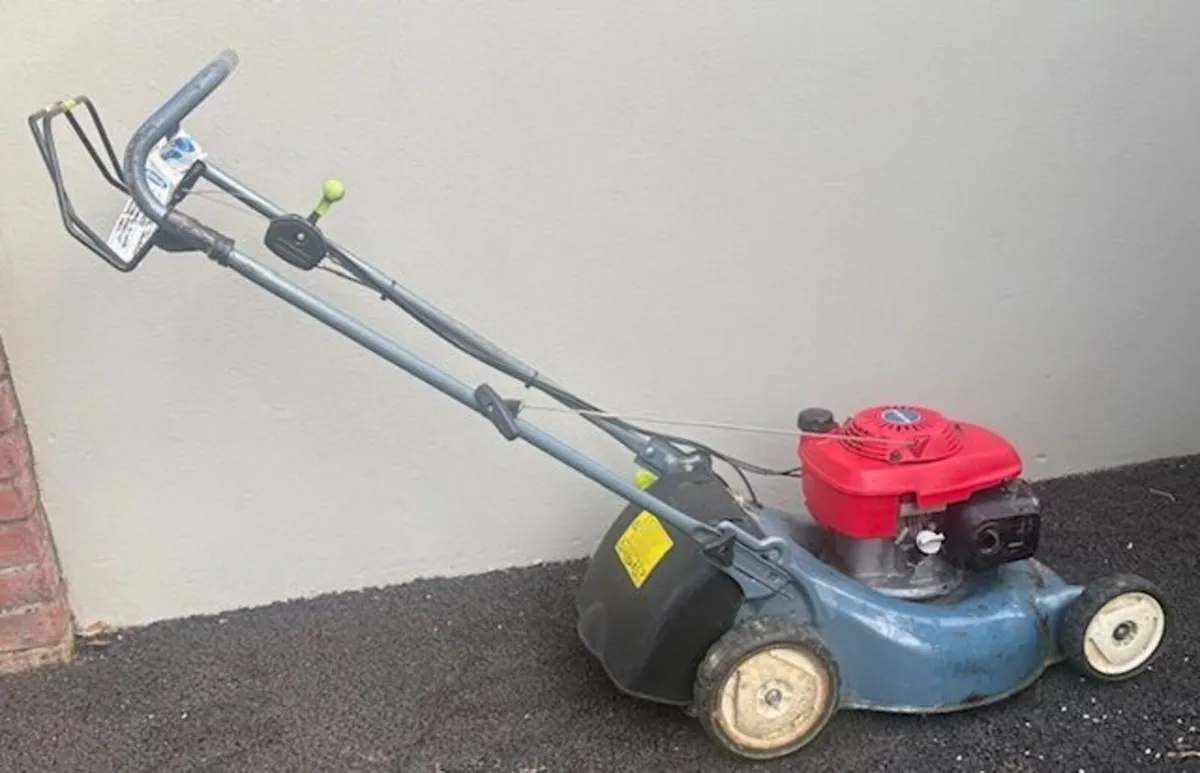 Honda Izy Lawnmower - Image 3