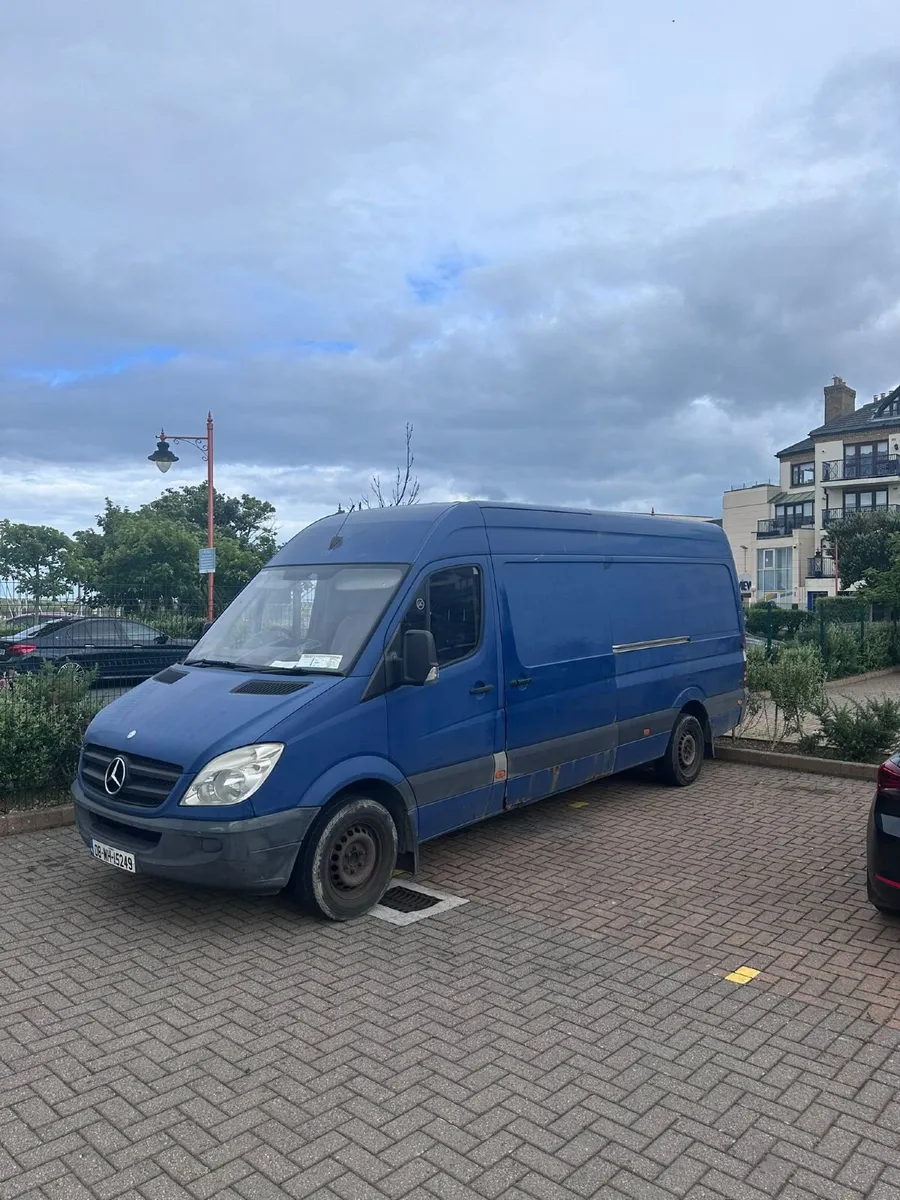 Mercedes-Benz Sprinter 2008 - Image 4