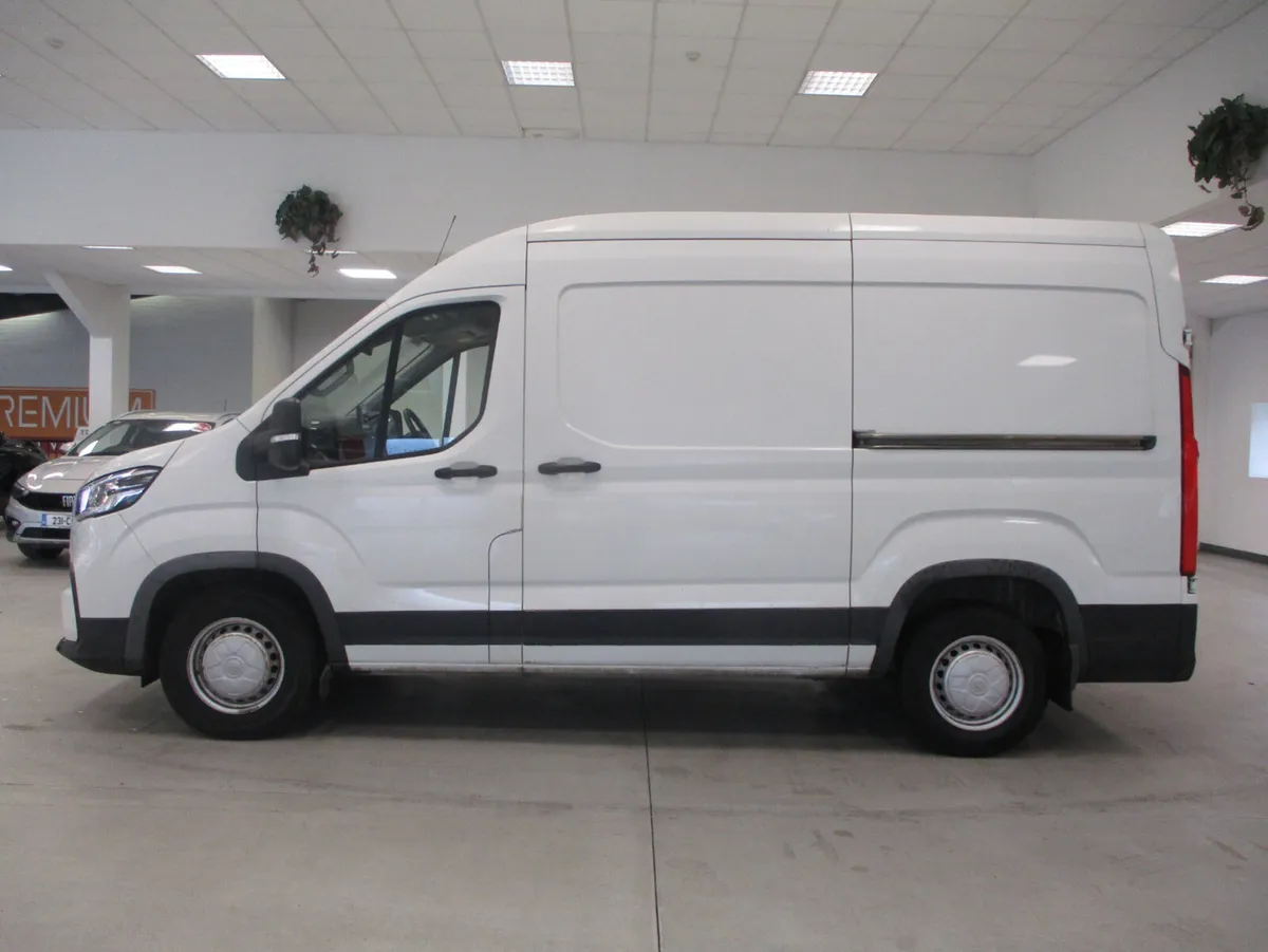 Maxus DELIVER 9 L2 H2 2.0 DSL 2022 - Image 1