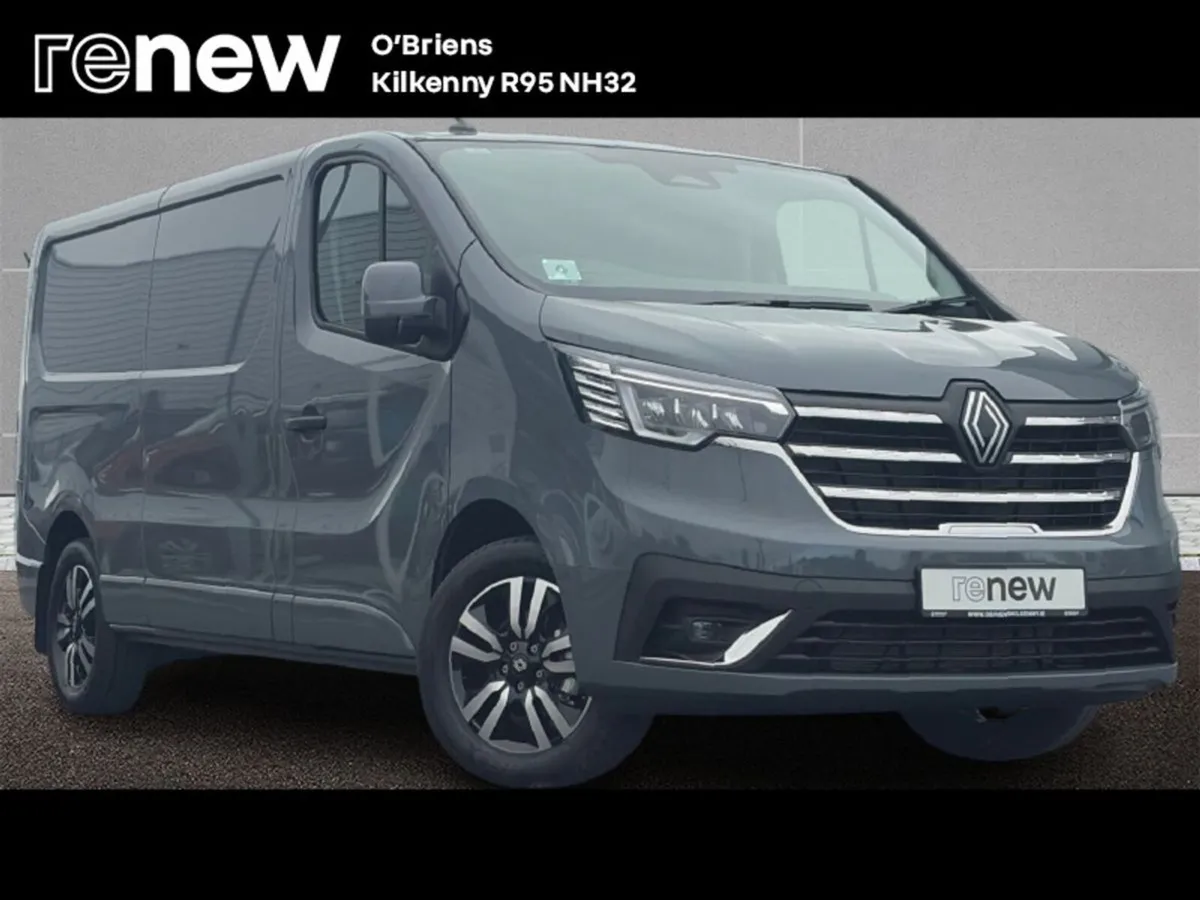 Renault Trafic LL30 EXTRA SPORT 2.0 DCI 170 BHP *D - Image 1