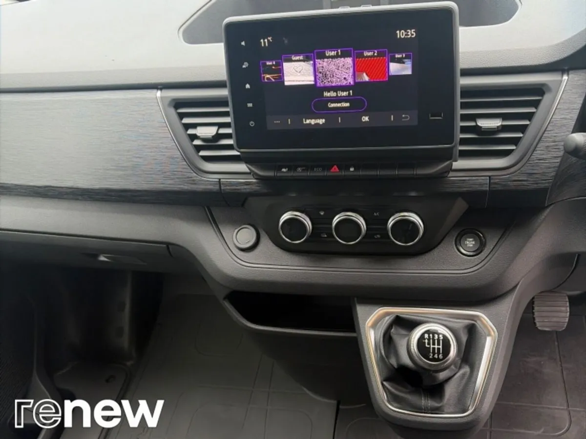 Renault Trafic LL30 EXTRA SPORT 2.0 DCI 170 BHP *D - Image 2