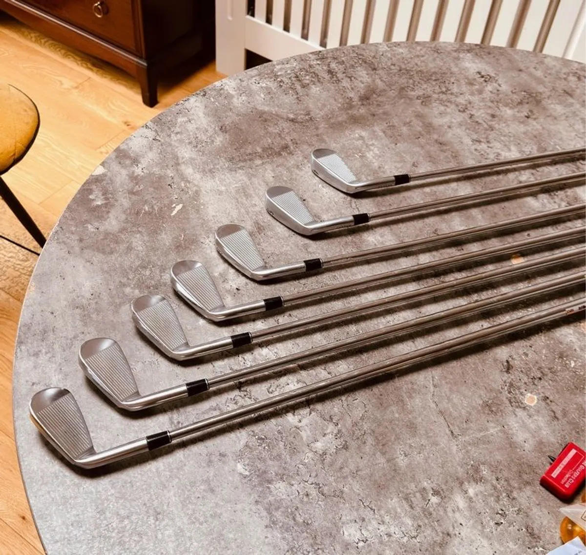 Srixon Combo Irons - Image 1